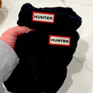 3 pairs of Hunter Socks.EUC